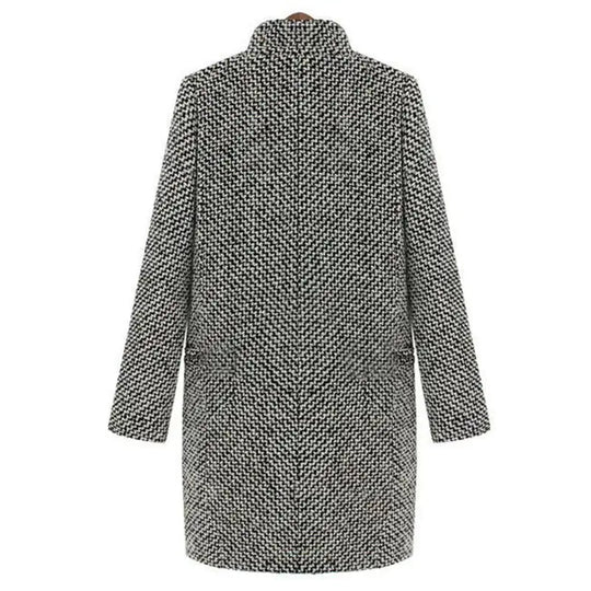 Helena™ | Long midi jacket