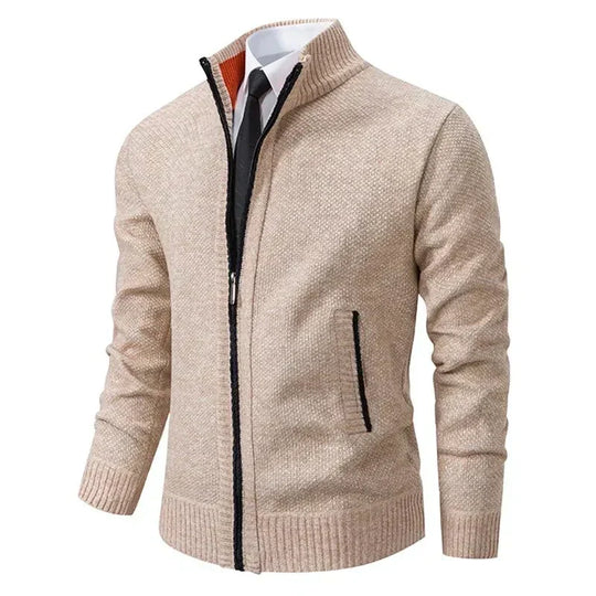 Ellington | Classic Zip-Up Sweater-Jacket Cardigan