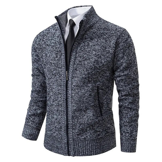 Ellington | Classic Zip-Up Sweater-Jacket Cardigan