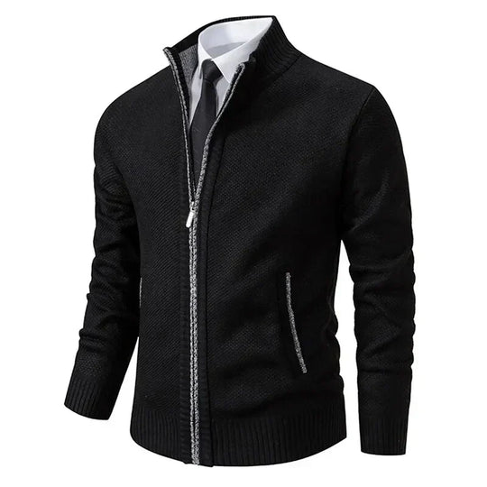 Ellington | Classic Zip-Up Sweater-Jacket Cardigan