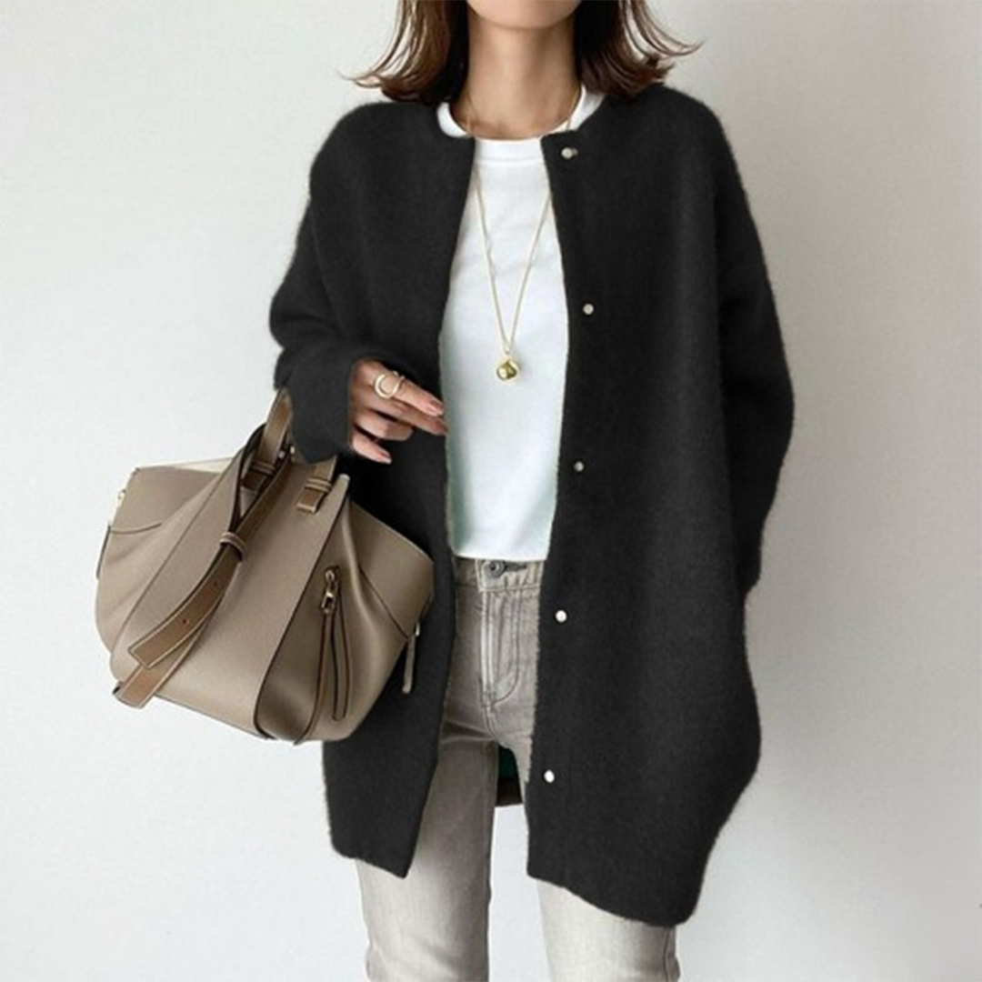 Irene™ - Modern Soft Touch Cardigan