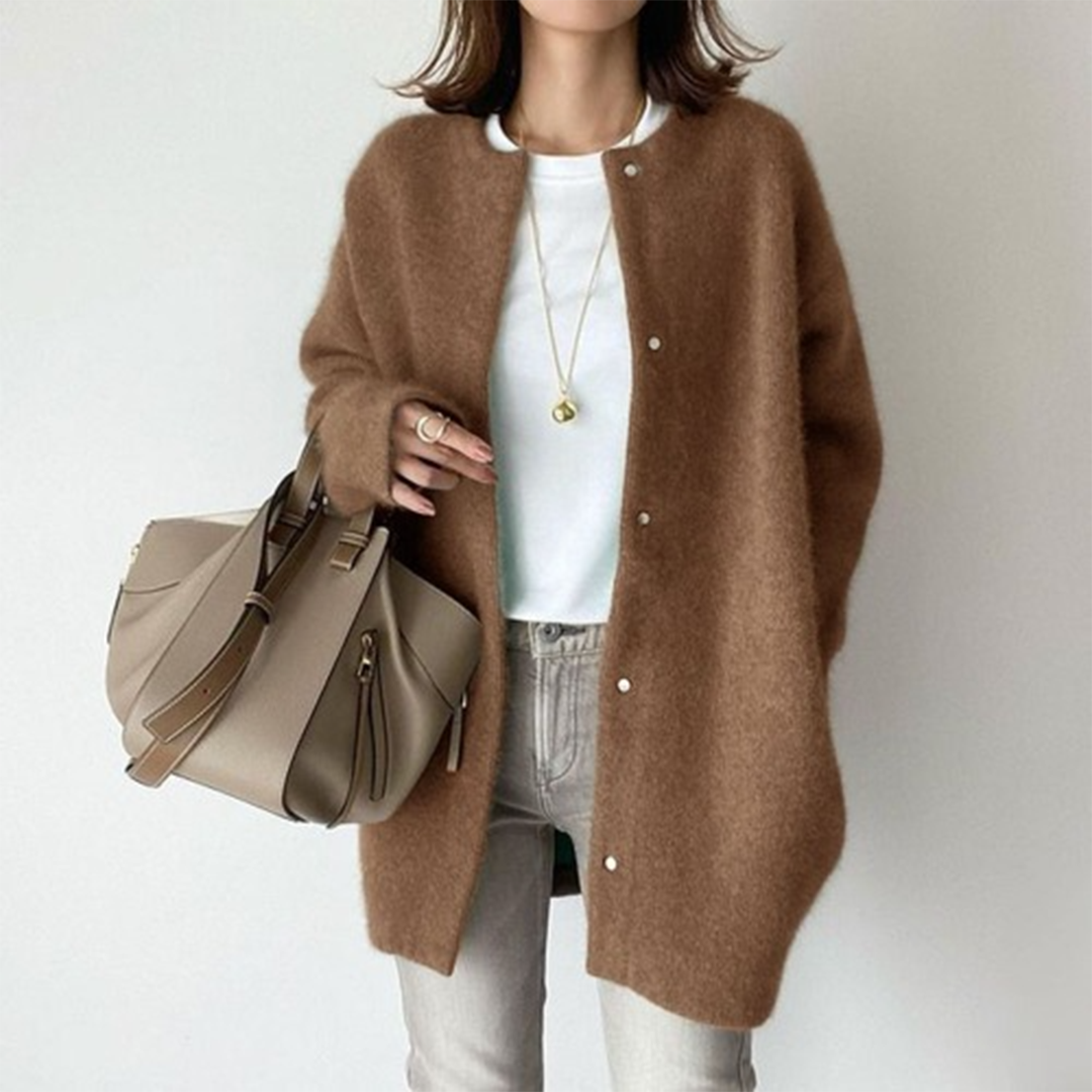 Irene™ - Modern Soft Touch Cardigan