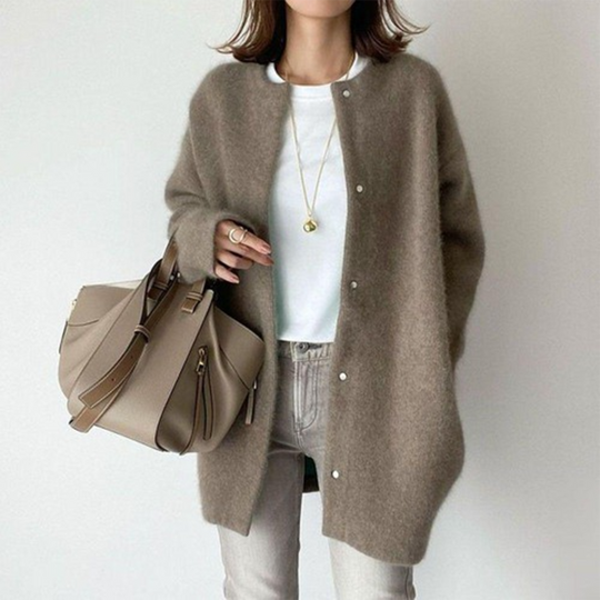 Irene™ - Modern Soft Touch Cardigan