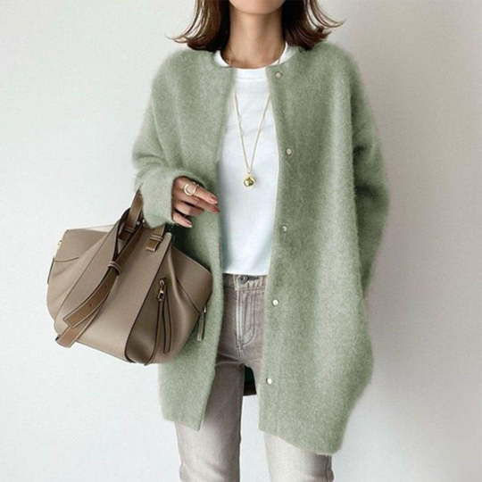 Irene™ - Modern Soft Touch Cardigan
