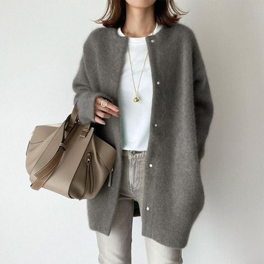 Irene™ - Modern Soft Touch Cardigan