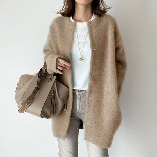 Irene™ - Modern Soft Touch Cardigan