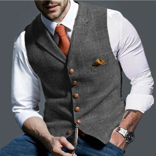 Jack  | Men's Modish Waistcoat