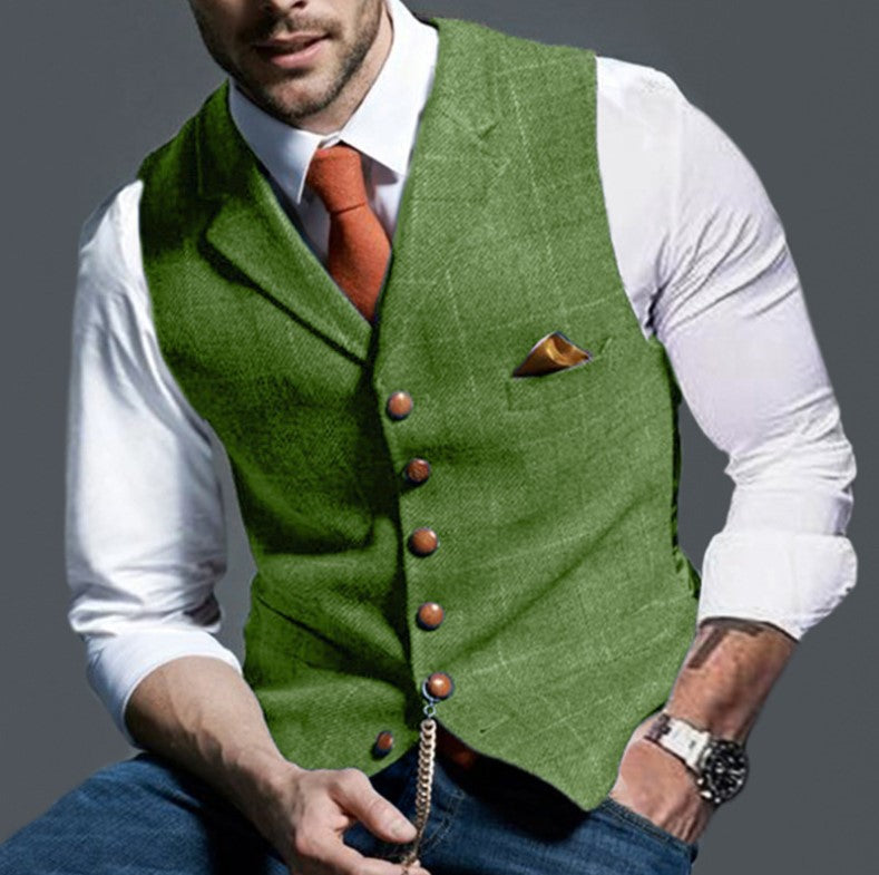 Jack  | Men's Modish Waistcoat
