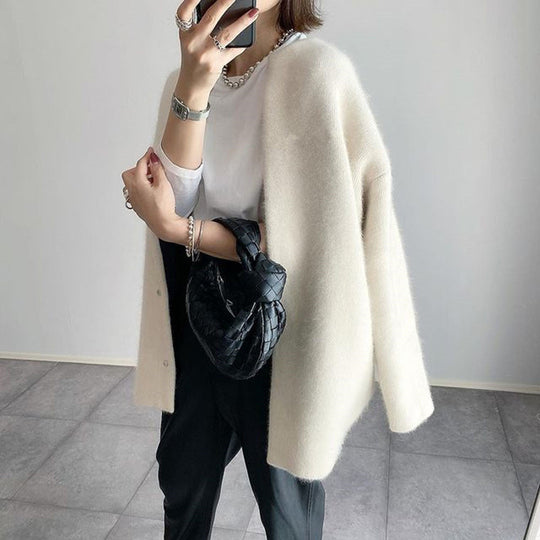 Irene™ - Modern Soft Touch Cardigan