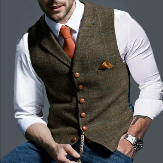 Jack  | Men's Modish Waistcoat