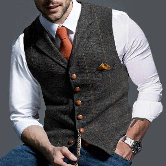 Jack  | Men's Modish Waistcoat