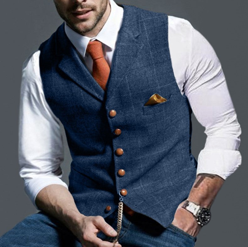 Jack  | Men's Modish Waistcoat