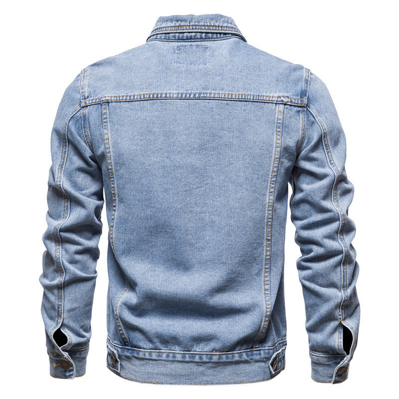 Liam | Timeless Denim Jacket