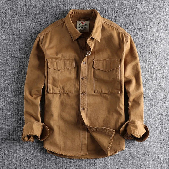 Hugo | Men's London Cargo Shirt