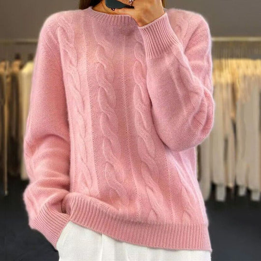 Selena | Stylish Knitted Sweater