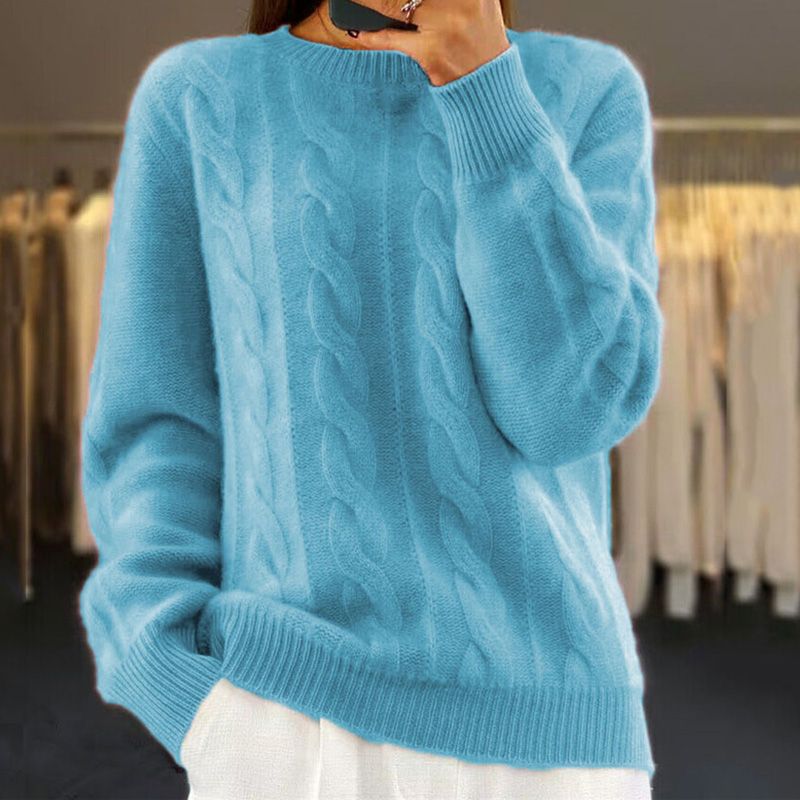 Selena | Stylish Knitted Sweater