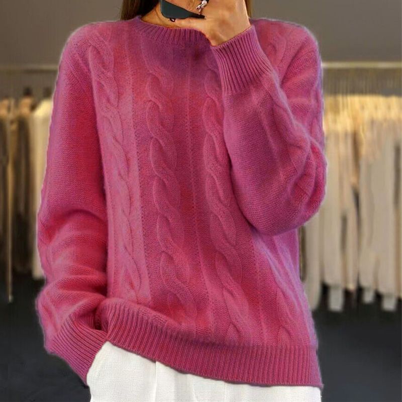 Selena | Stylish Knitted Sweater