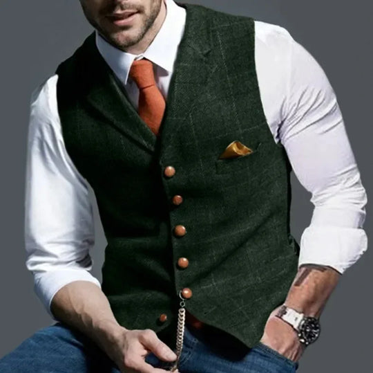 Jack  | Men's Modish Waistcoat